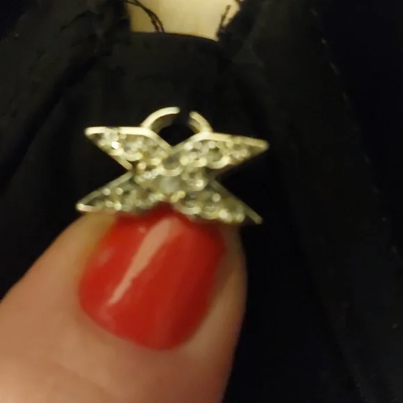 Frederick's of Hollywood Swarovski crystal limited edition Xtreme pushUP 38 F - Picture 4 of 10